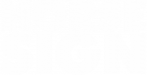 horsesign logo footer