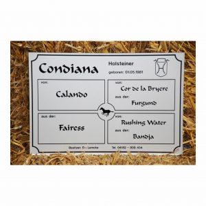 stalltafel brandenburg 